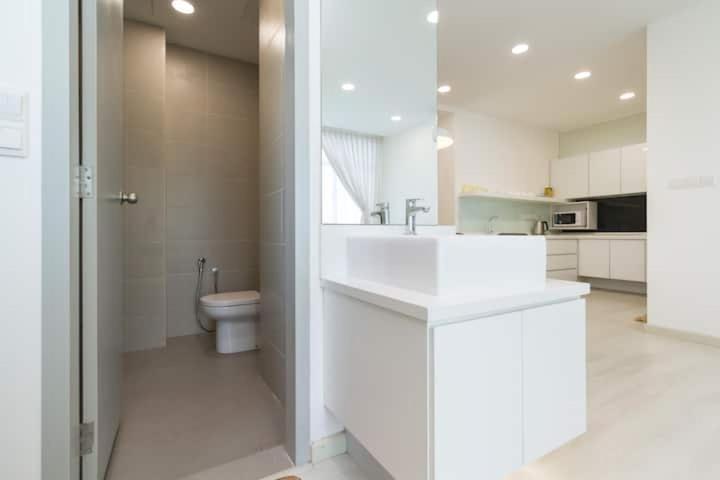 Deluxe And Feel Like A Home 1, 3-6 Pax ,Netflix, Georgetown 外观 照片
